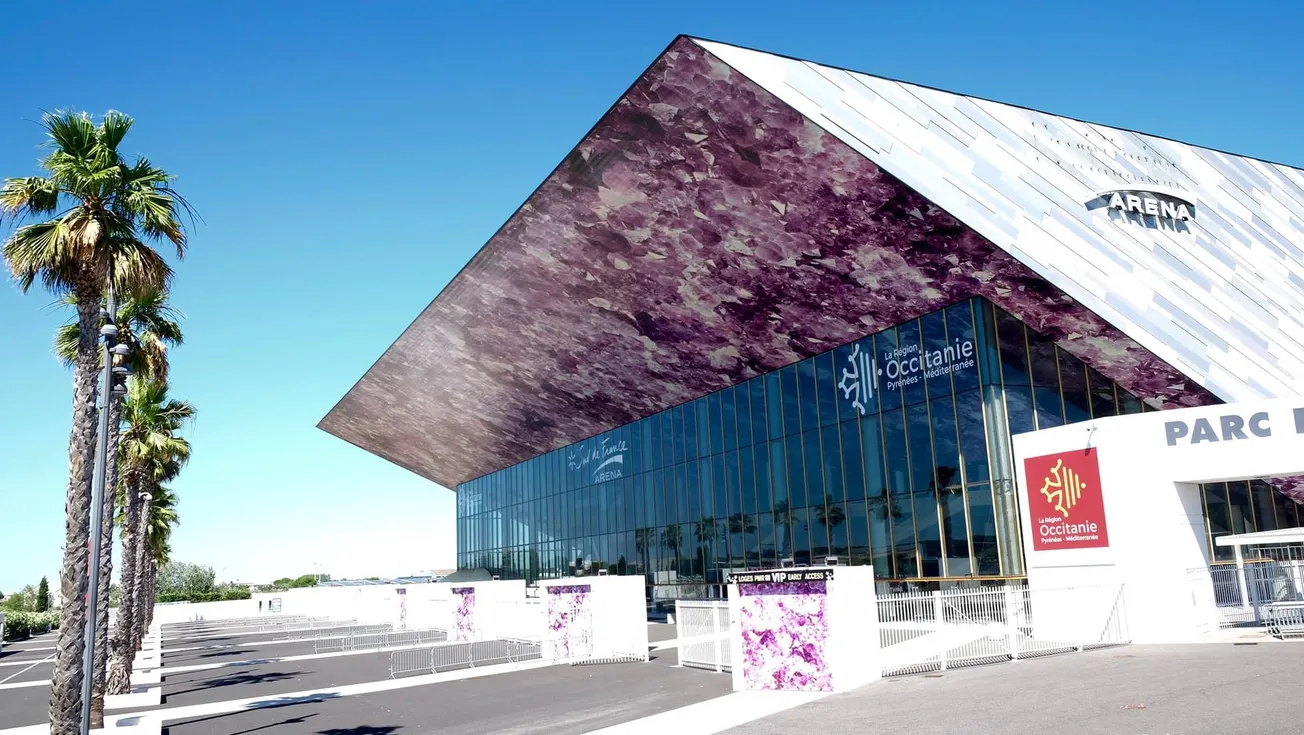 Un record d'affluence battu en LFB à Montpellier