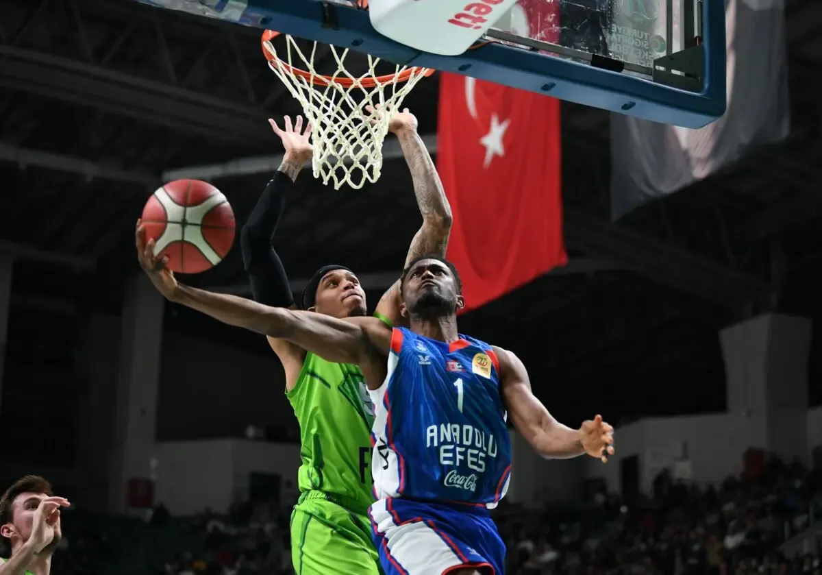Turquie : Rodrigue Beaubois encore décisif
