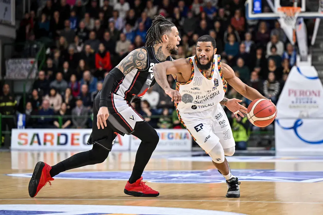 Italie : Brandon Jefferson a infligé 7 paniers à trois-points à la Virtus Bologne