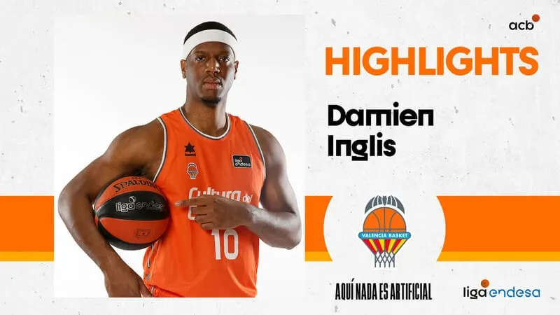 Vidéo : La perf de Damien Inglis lors de Valence -Palencia