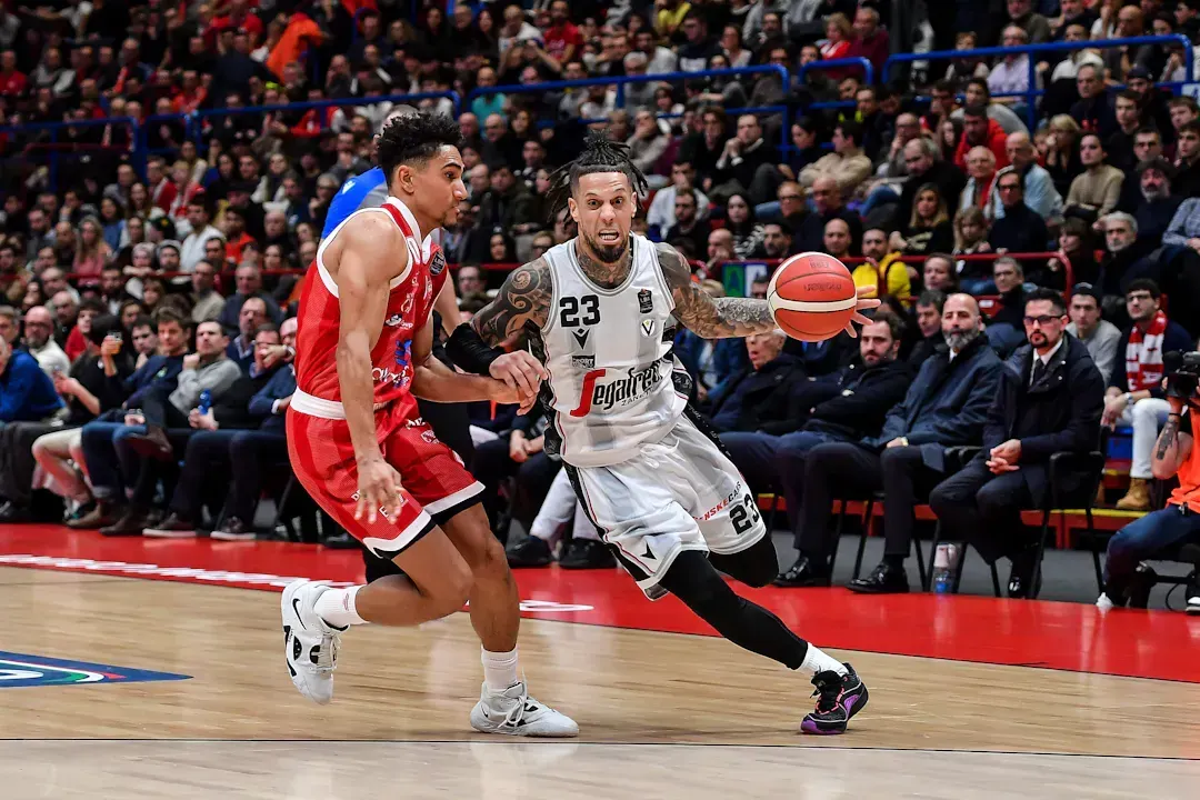 Italie : Le 206e clasico Virtus Bologne-Milan