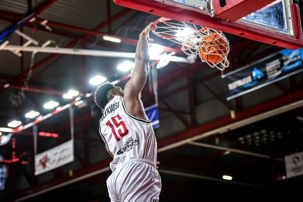 La grande soirée de Cholet et d'Emmanuel Nzekwesi