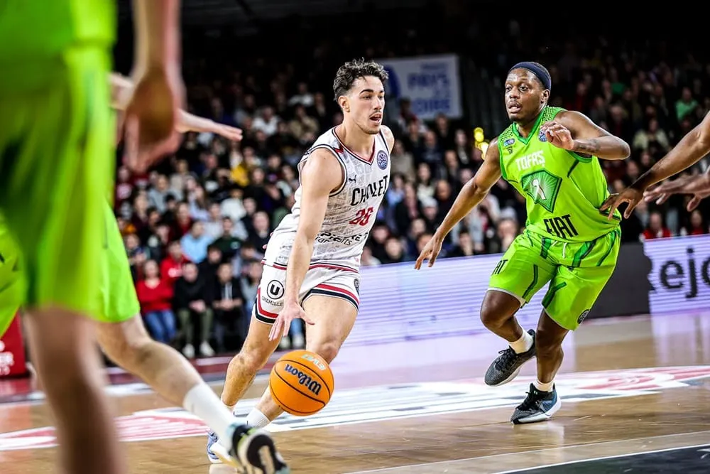 BCL : Cholet toujours en vie, Dijon vers la sortie