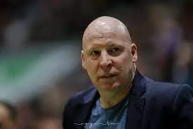 Eric Bartecheky (Pau) : "Ça va être très compliqué d'aller en playoffs"
