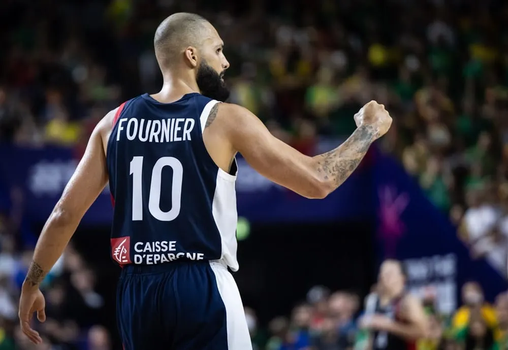 NBA : Evan Fournier réalise son record de points de la saison