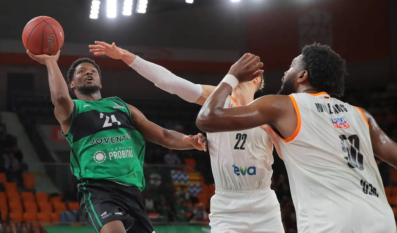 Eurocup : Paris affrontera Badalone en quarts de finale