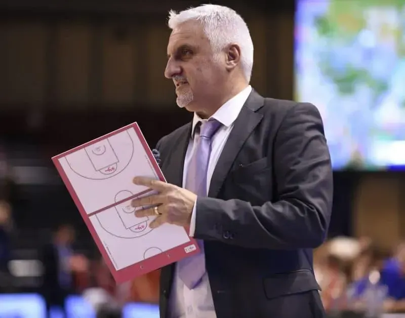 Féminines : François Gomez est le nouveau coach de l'équipe de Suisse
