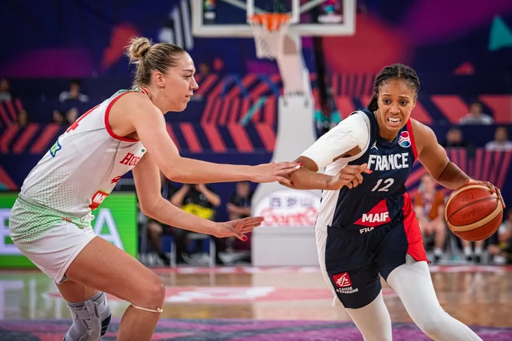 Le calendrier du tournoi olympique féminin