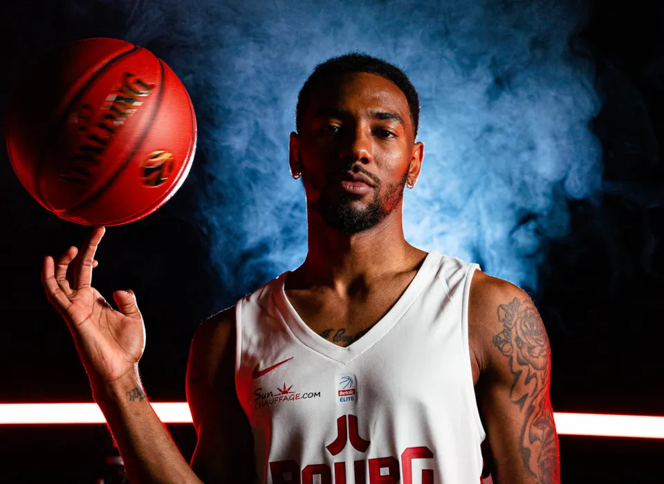 Eurocup - Isiaha Mike (Bourg) : "Nous sommes toujours des outsiders"