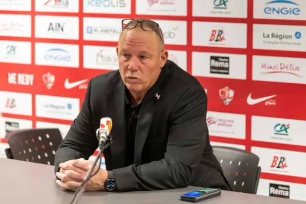 Jean-Denys Choulet, nouveau consultant de la chaine L'Equipe
