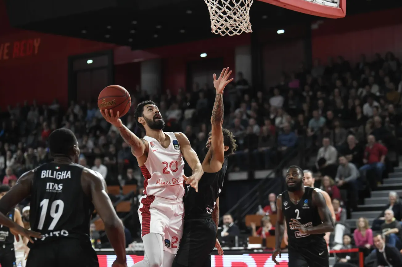 Le programme TV : Une semaine décisive entre Eurocup et Coupe de France