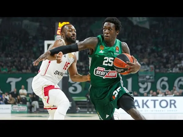 Euroleague : Kendrick Nunn en est à 52 sur 52 aux lancers-francs
