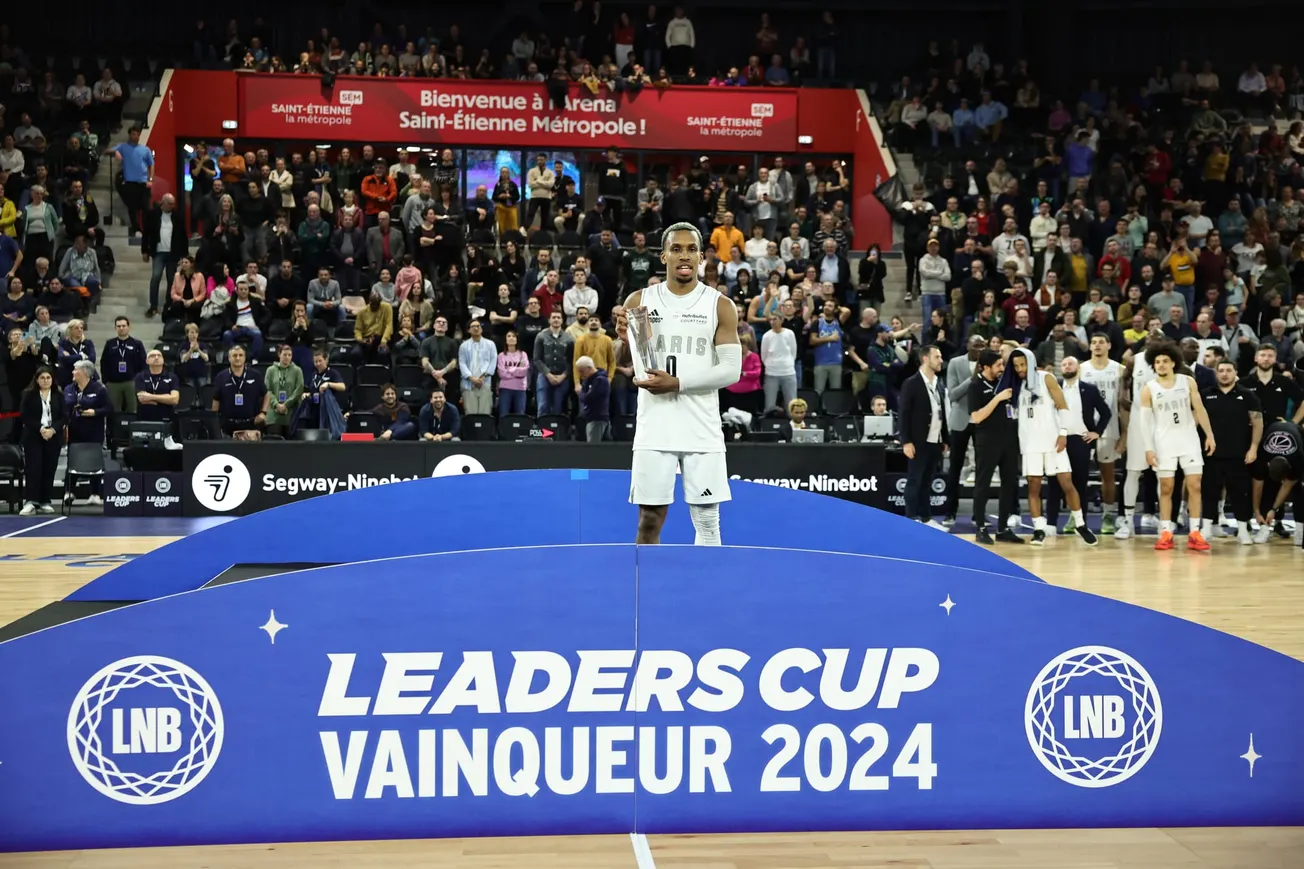 Betclic Elite : T.J. Shorts élu MVP du mois de février