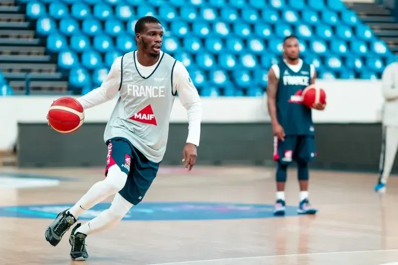 Lahaou Konate et le 3x3 : « Je n’y connaissais rien »