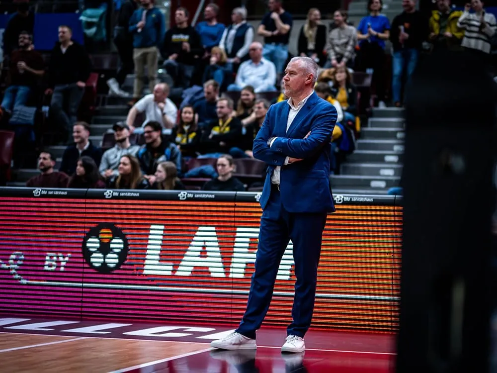 Laurent Legname (Dijon) : « J’aime qu’on bataille, mais il faudrait qu’on gagne »
