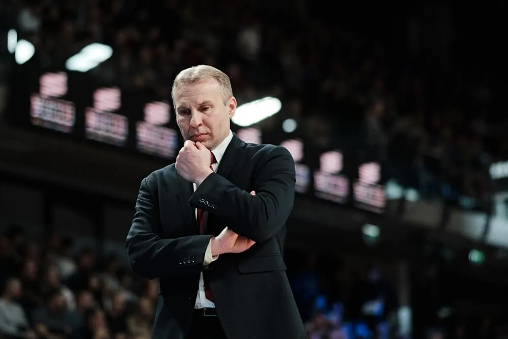 Laurent Vila va quitter Cholet, la valse des coachs débute en Betclic Elite