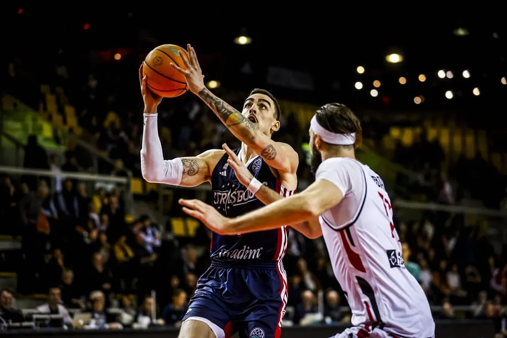 BCL : Cholet et Strasbourg, la dernière chance