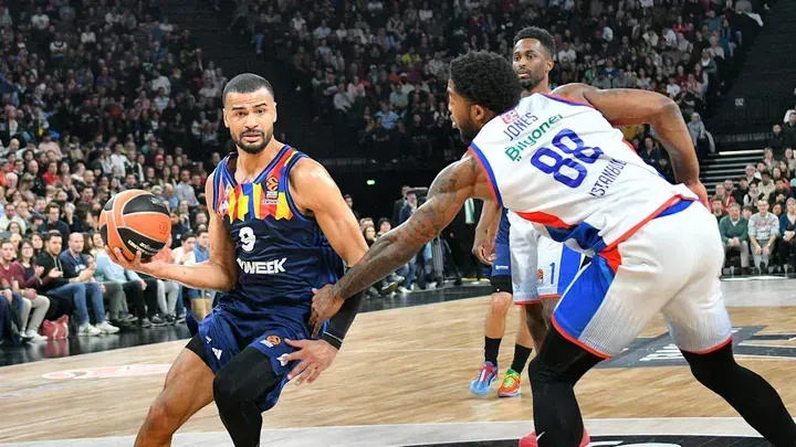 Euroleague : l’ASVEL s’offre l’Anadolu Efes !