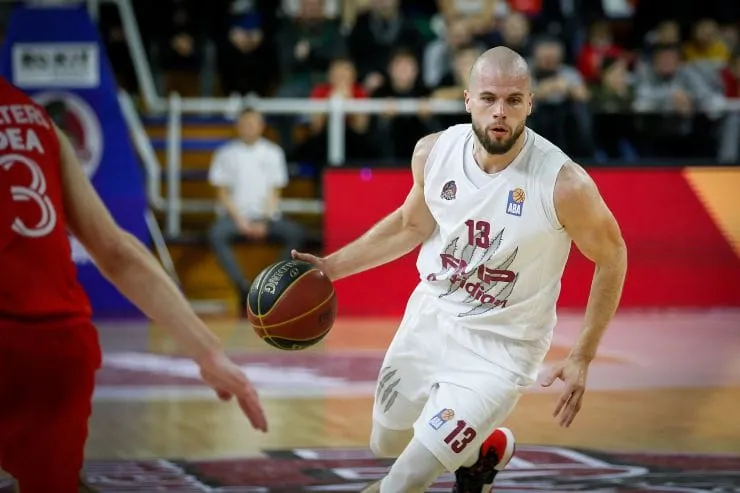 Le Serbe Marko Radonjic suspendu à vie par la FIBA