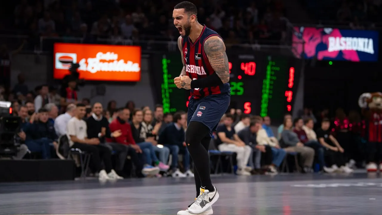 Espagne : Markus Howard, le shooteur fou de Baskonia