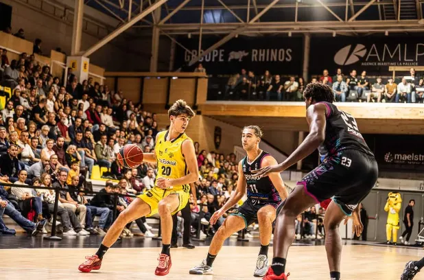 Pro B : Même en cas de montée en Betclic Elite, La Rochelle devrait rester à Gaston-Neveur