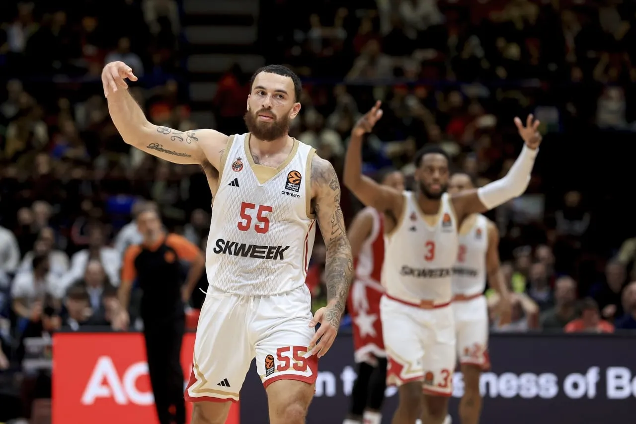 Sasa Obradovic (Monaco) : “Mike James est un bourreau de travail comme Drazen Petrovic”