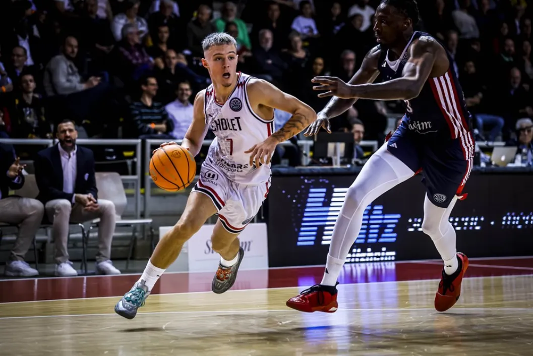 Le programme TV : Cholet et Strasbourg jouent leur dernière carte en BCL
