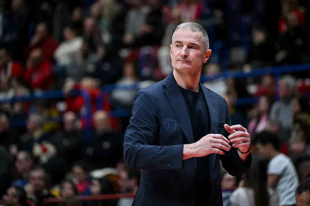 Nenad Markovic : "En France, il y a plus d'athlètes, en Italie plus de tactique"
