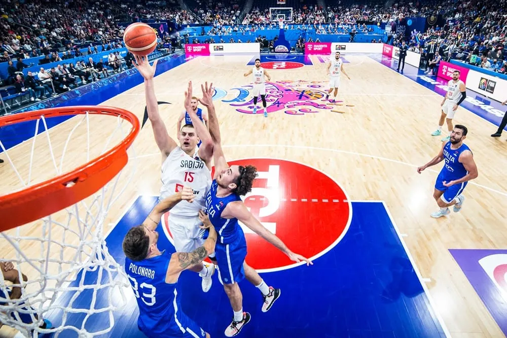 Coupe du Monde : La Serbie attend la réponse de Nikola Jokic et Vasilije Micic