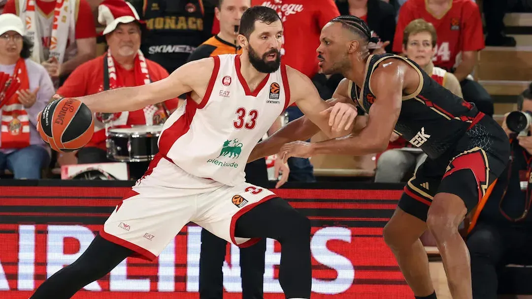 Sasa Obradovic (Monaco) : "Je ne peux pas en vouloir à mes joueurs"