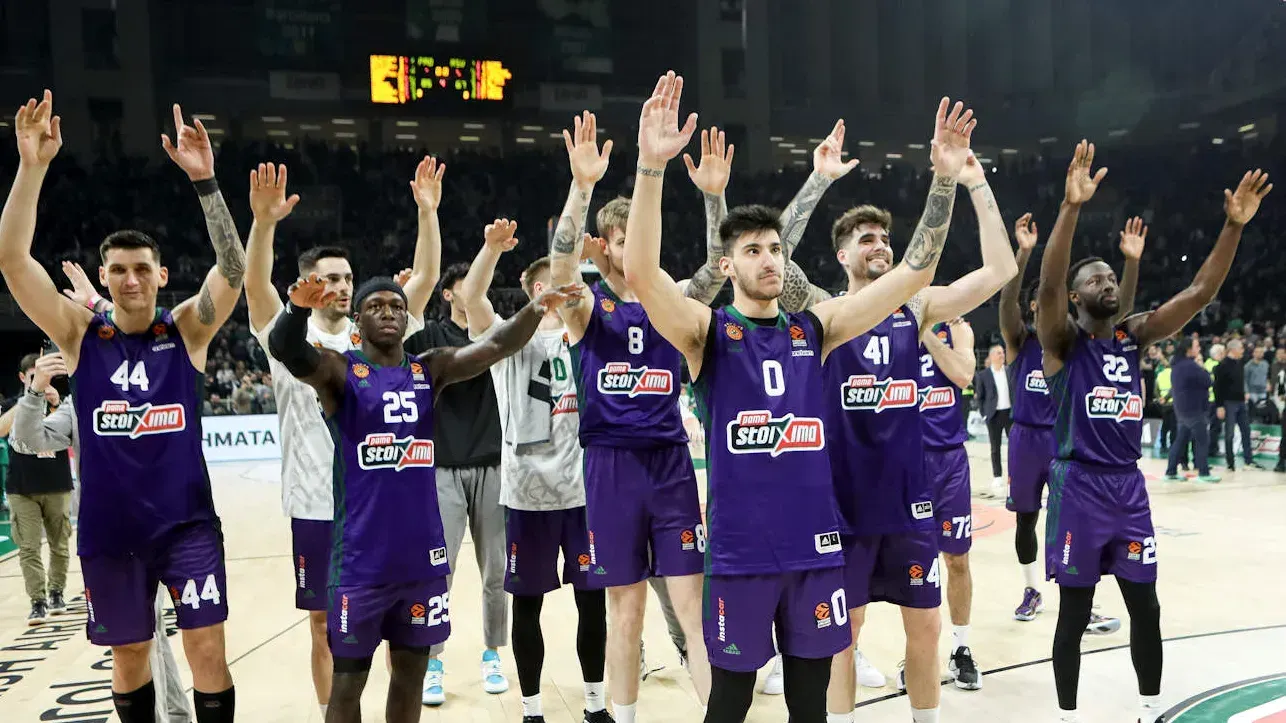 Ergin Ataman (Panathinaikos) : "Une fois de plus, nous avons montré notre force"