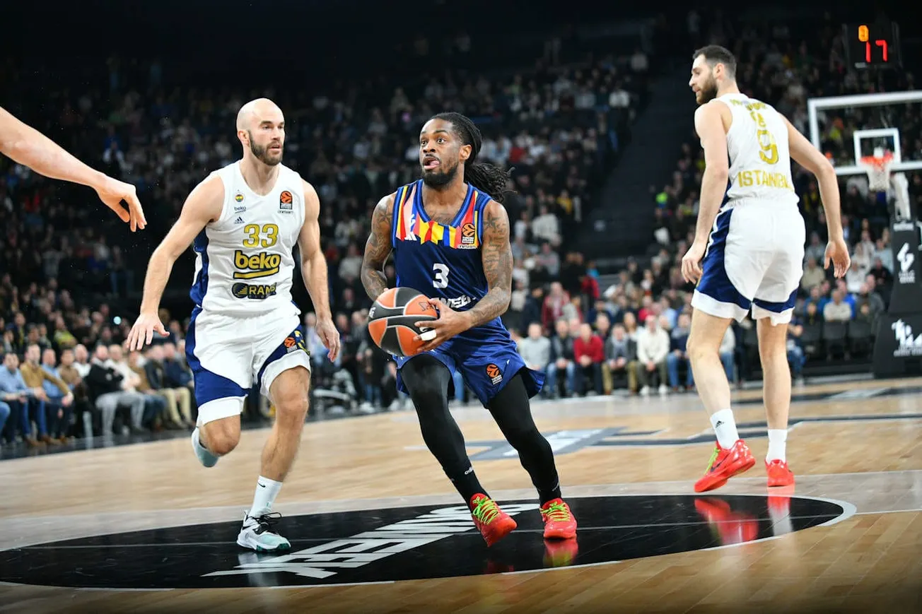 ASVEL : Paris Lee et Mike Scott rejoignent l’infirmerie
