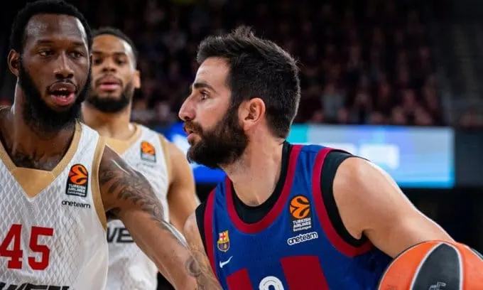 Monaco a gâché la fête à Ricky Rubio