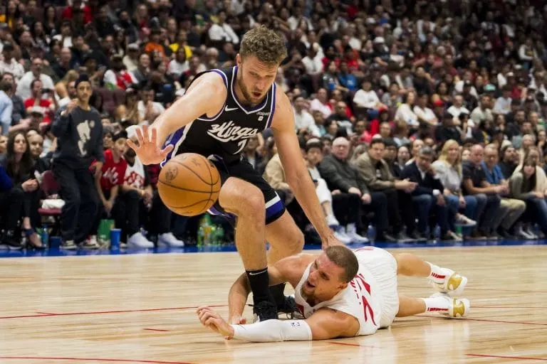 Sasha Vezenkov : “En NBA, ils s’en fichent que vous soyez MVP”