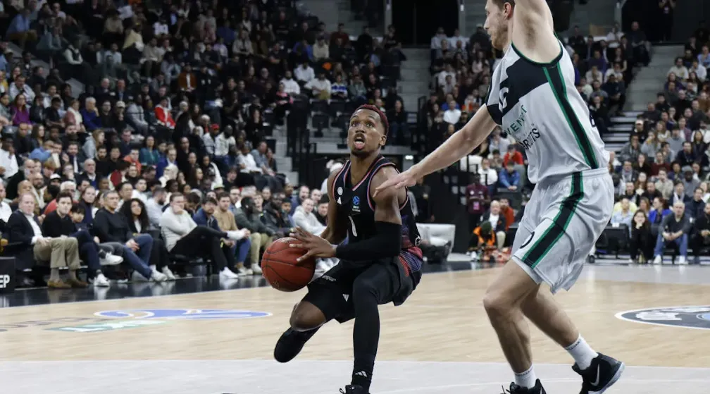 Paris écarte Badalone et rejoint les demi-finales de l'Eurocup !