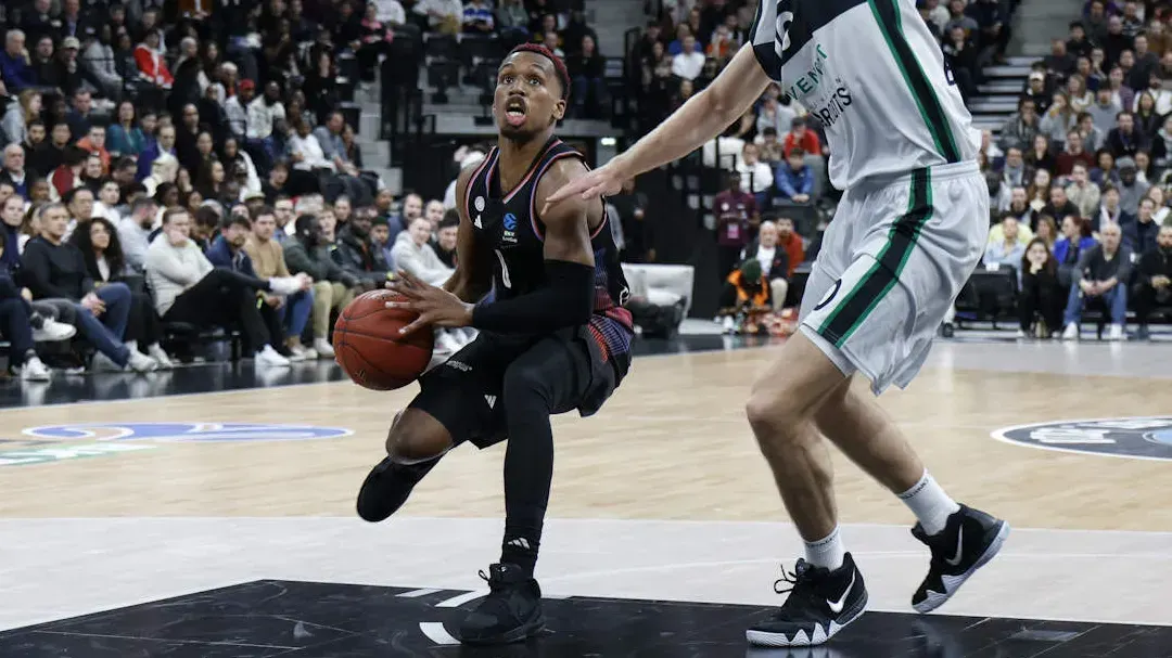 Eurocup : T.J. Shorts (Paris) MVP des quarts de finale