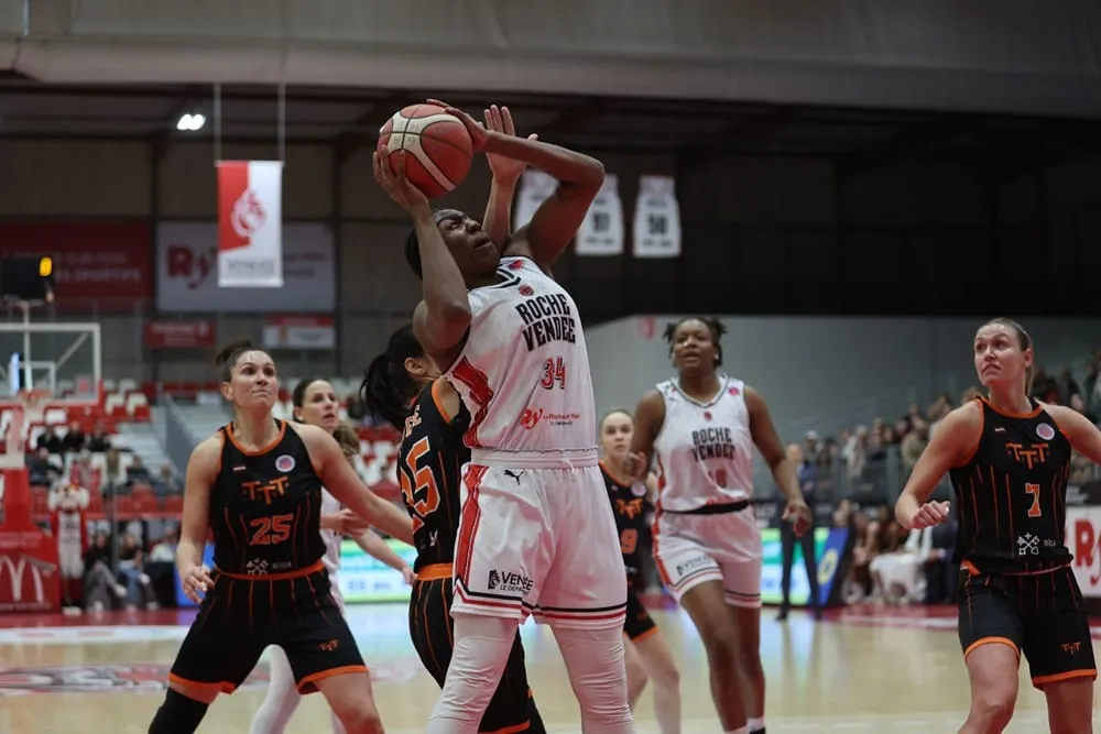 La Ligue Féminine va s'associer avec la marque La Boulangère