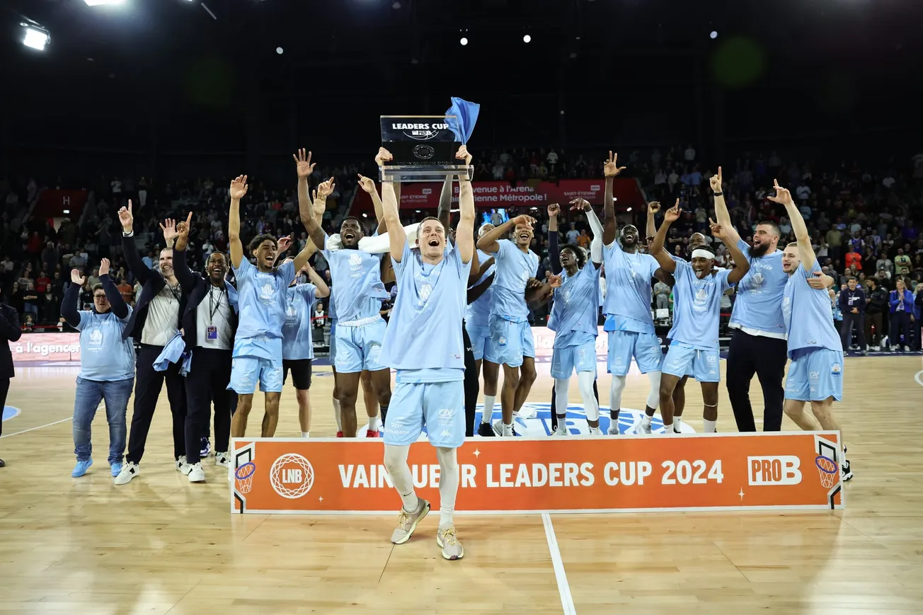 Un week-end de Coupe de France à Trélazé