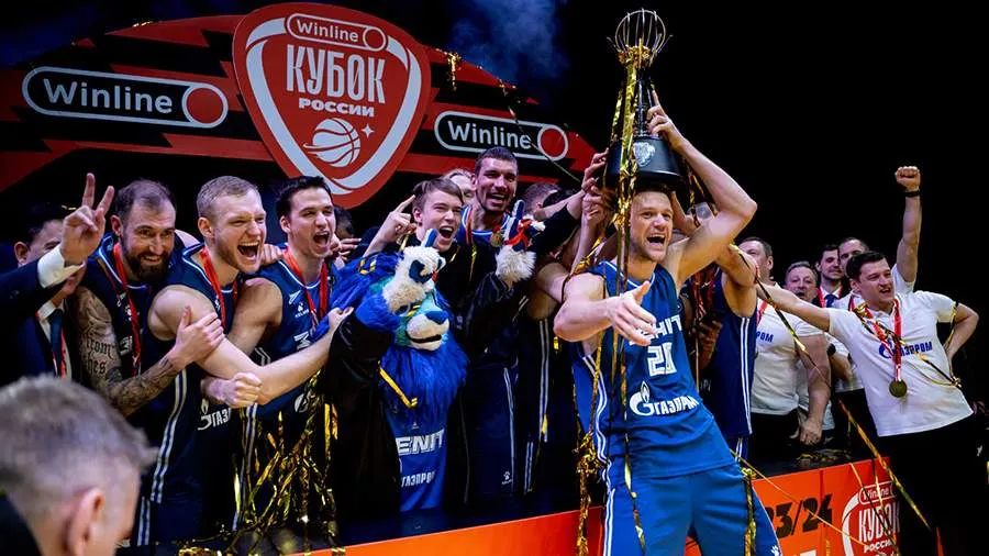 Le Zenit Saint-Petersbourg gagne la Coupe de Russie sans ses Français