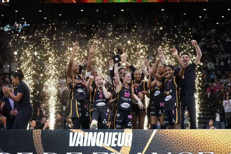 Trophées Coupe de France : Alençon sacré chez les femmes, le triplé pour Pays de Fougères