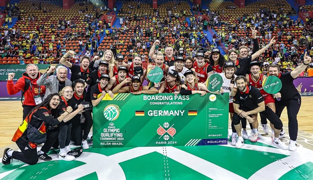 Féminines : le basket allemand fait sa révolution