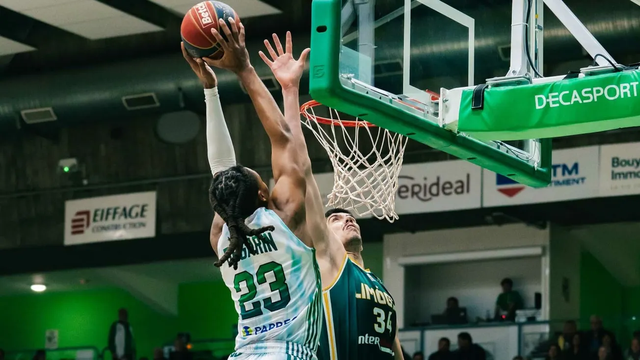 Pascal Donnadieu (coach Nanterre) : « On a besoin de Limoges dans le paysage du basket français »