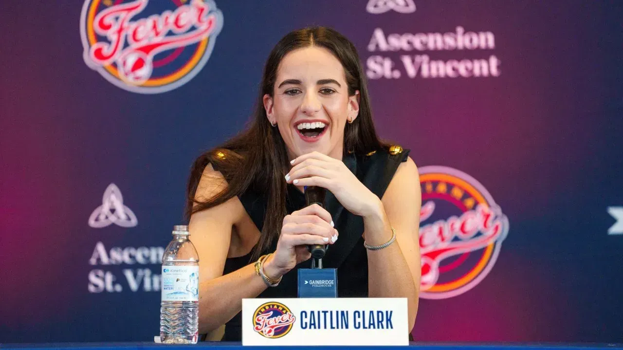 Un contrat à 28 millions de dollars avec Nike pour Caitlin Clark