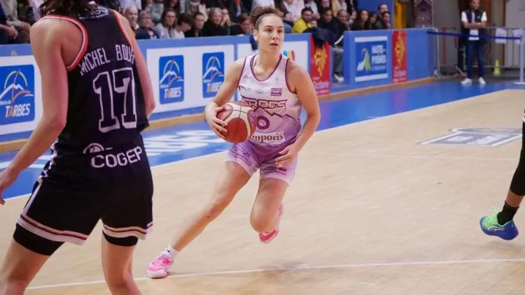 Playoffs LFB : Tarbes bouscule Bourges