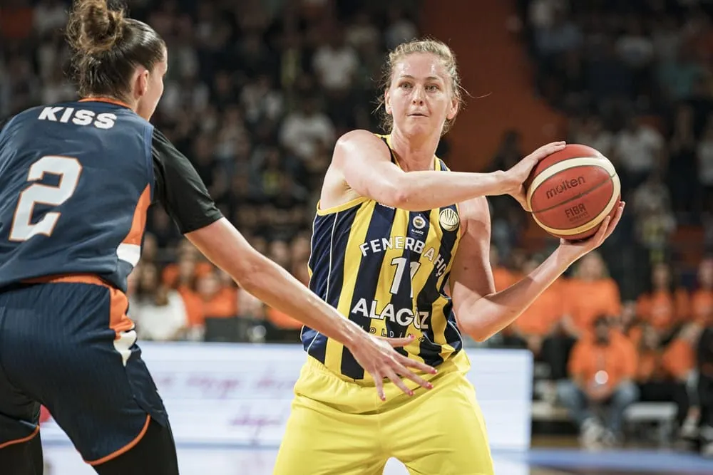 Euroleague féminine : C'est Fenerbahçe que Villeneuve d'Ascq va affronter en finale