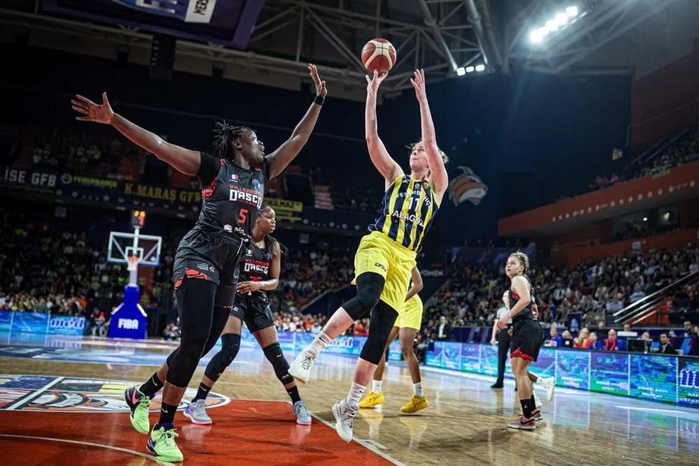 Euroleague féminine : Un 6e trophée pour Emma Meesseman