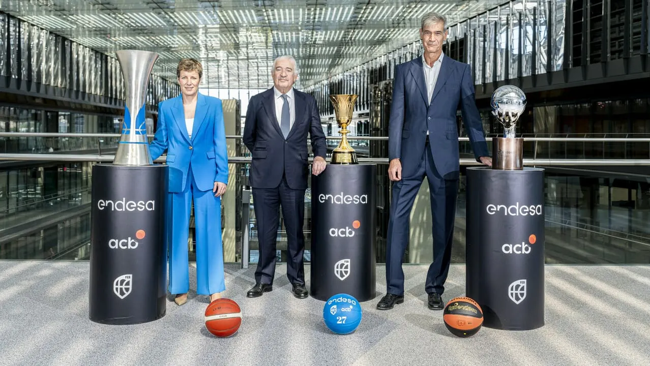 Espagne : Endesa va continuer d'être le sponsor majeur du basket espagnol