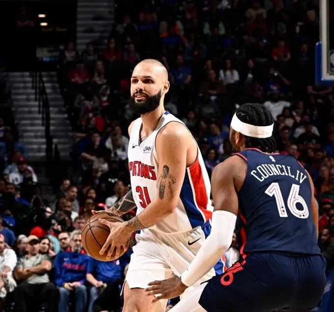 NBA : Un record de points pour Evan Fournier... Est-ce si important ?