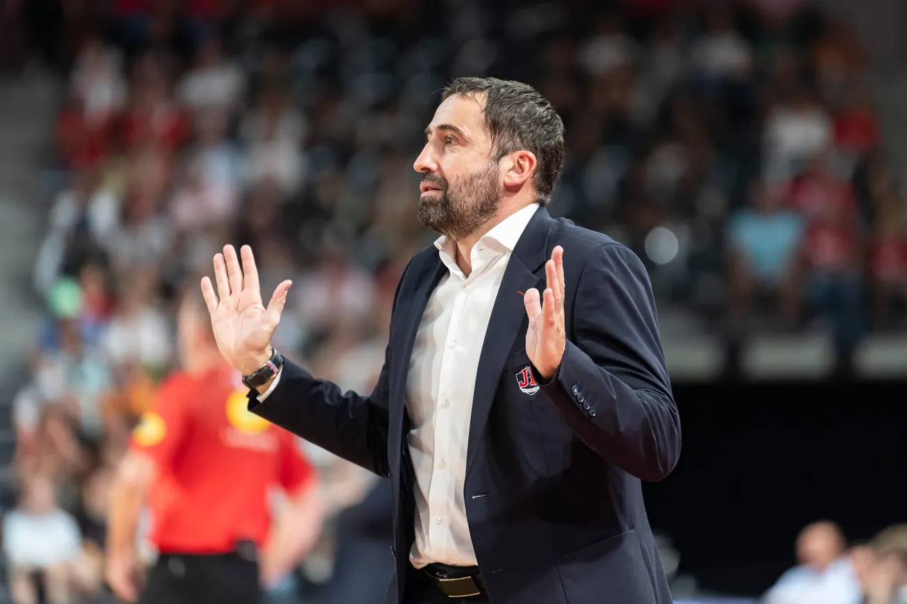 Frédéric Fauthoux aurait décliné la proposition de l’ASVEL et devrait prolonger à Bourg