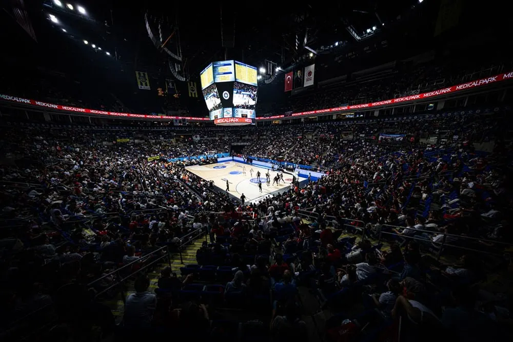 Des places à 1 000 euros pour la finale de la FIBA Europe Cup